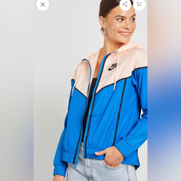 Nike Jackets & Blazers - Nike‎ windbreaker jacket